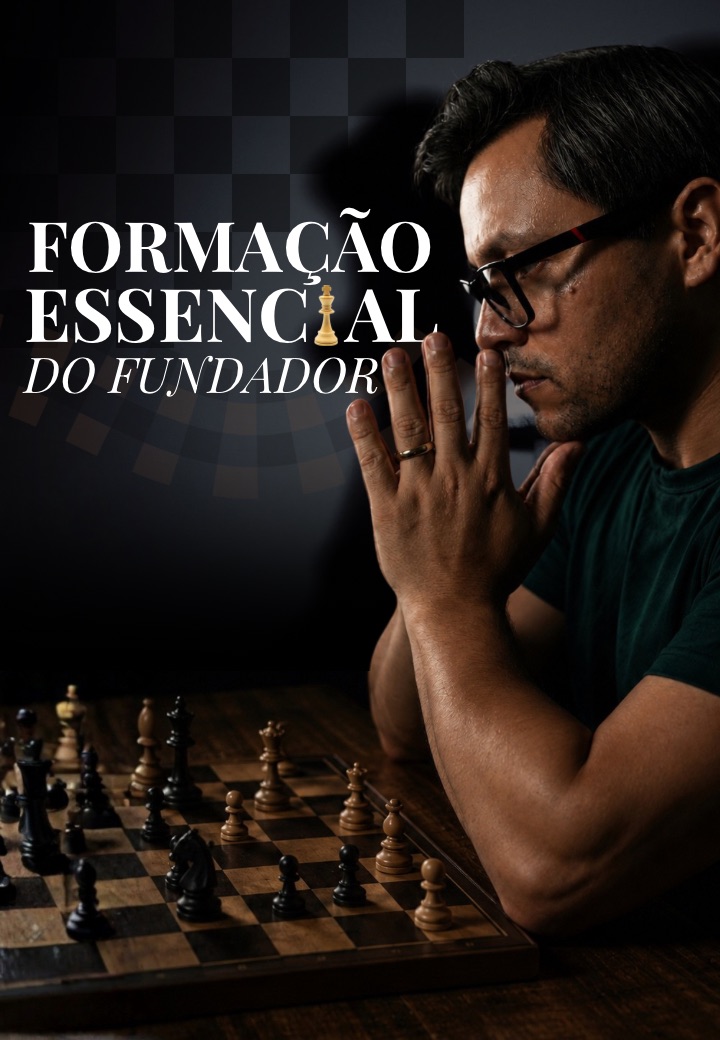 Formação Essencial do Fundador
